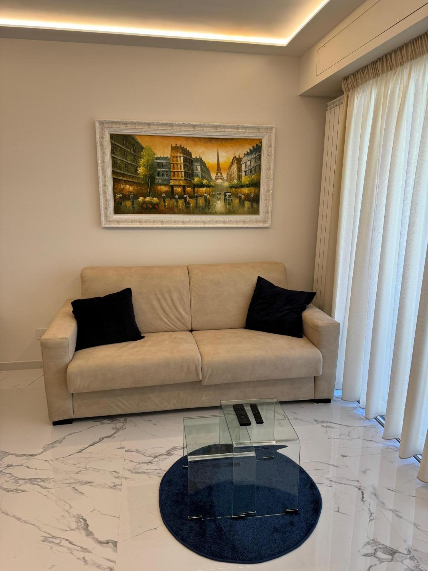 Residence Du Casino Menton Extérieur photo