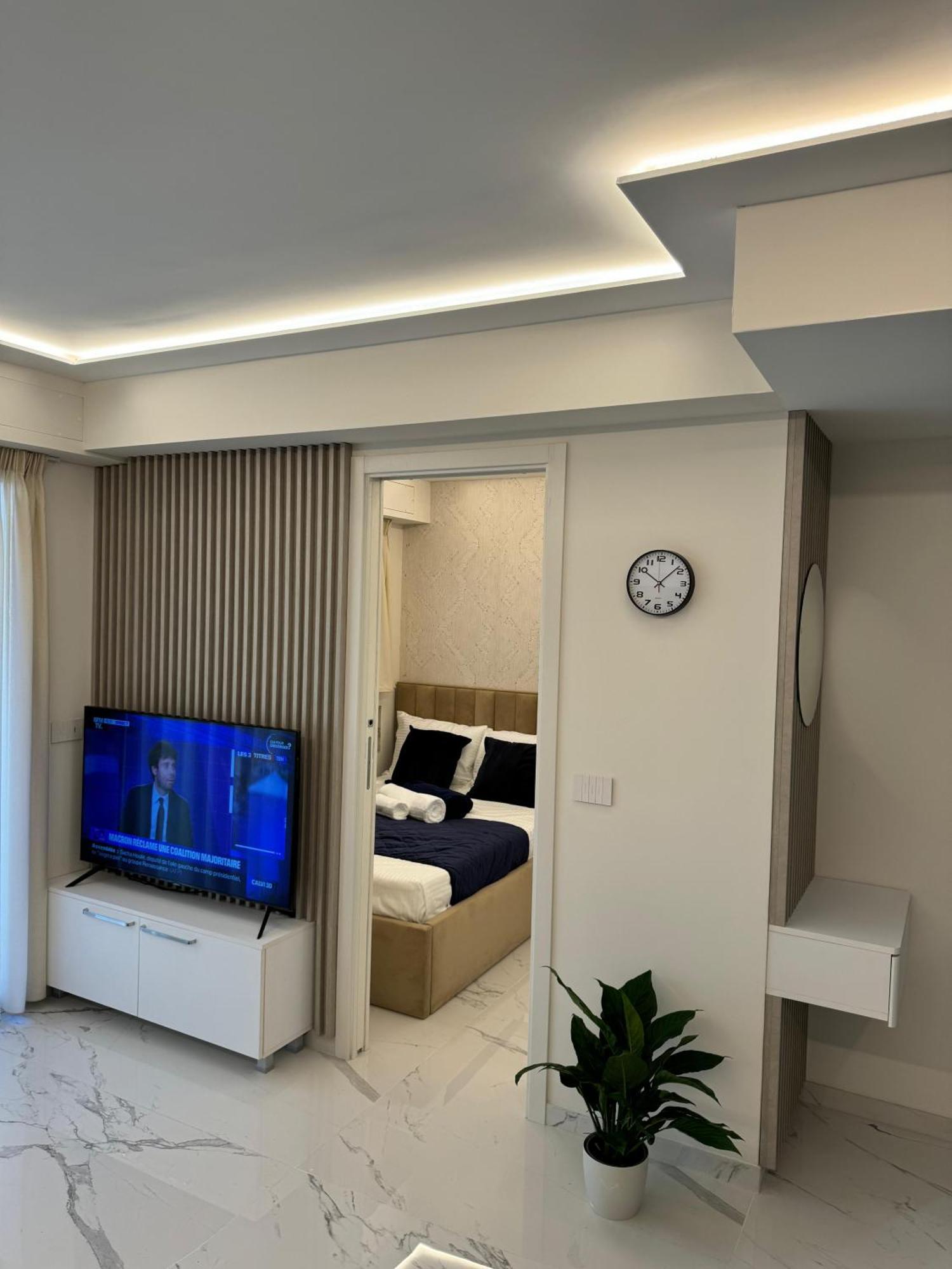 Residence Du Casino Menton Extérieur photo