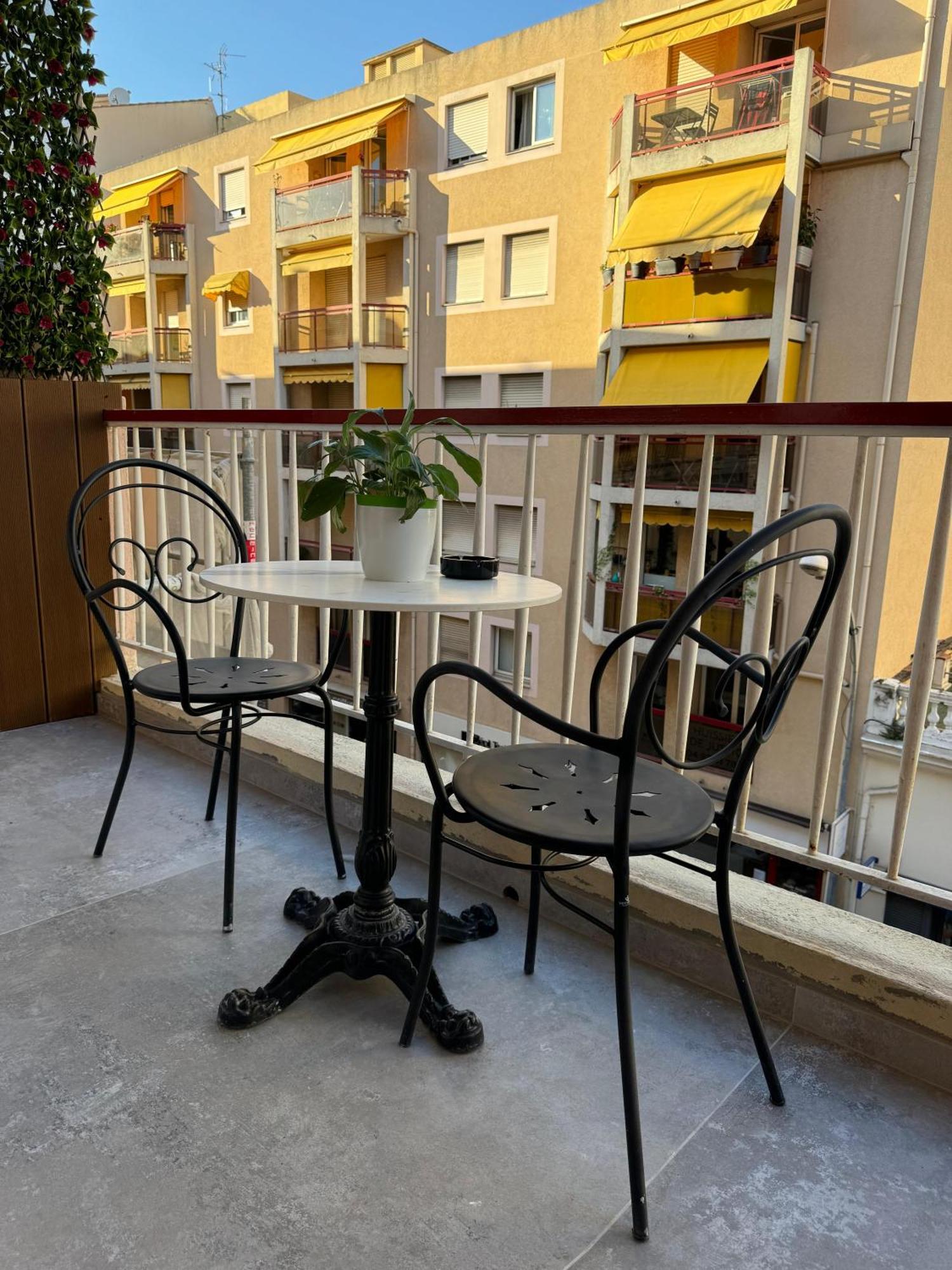 Residence Du Casino Menton Extérieur photo