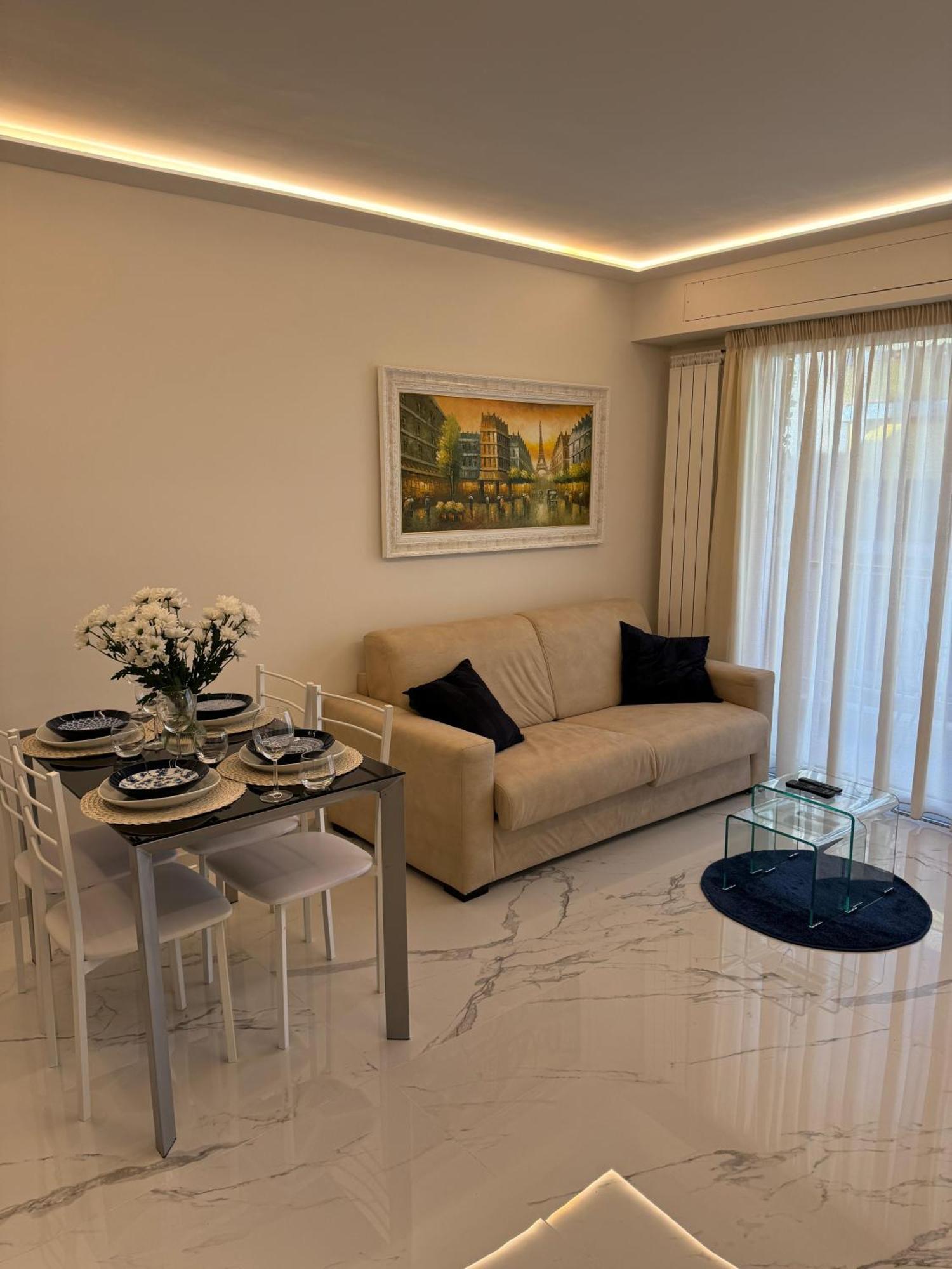 Residence Du Casino Menton Extérieur photo