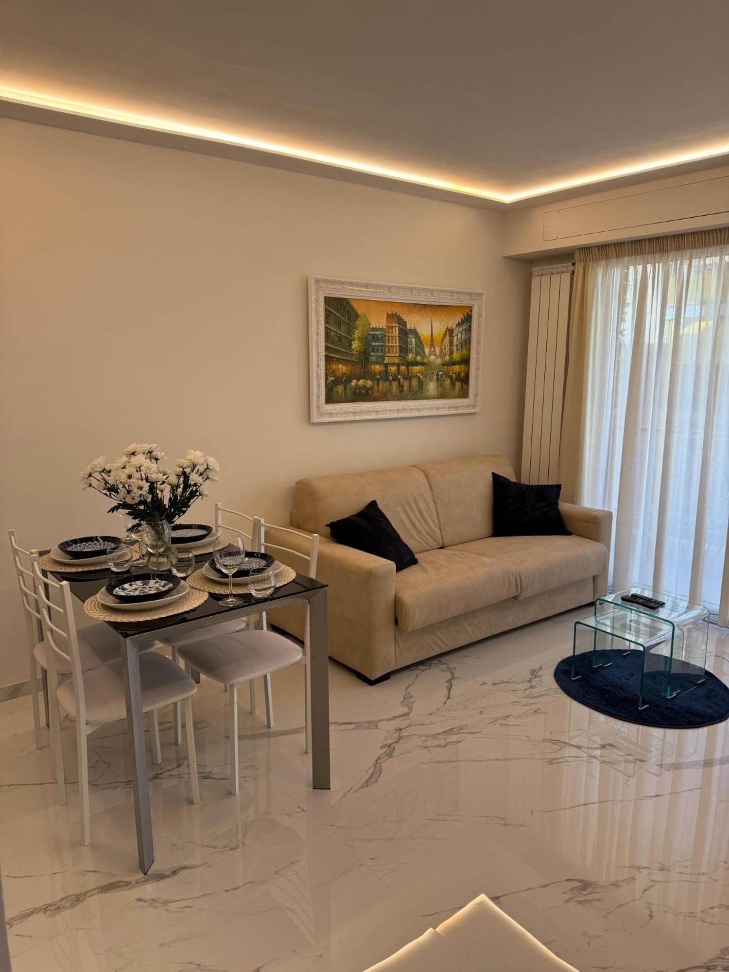 Residence Du Casino Menton Extérieur photo